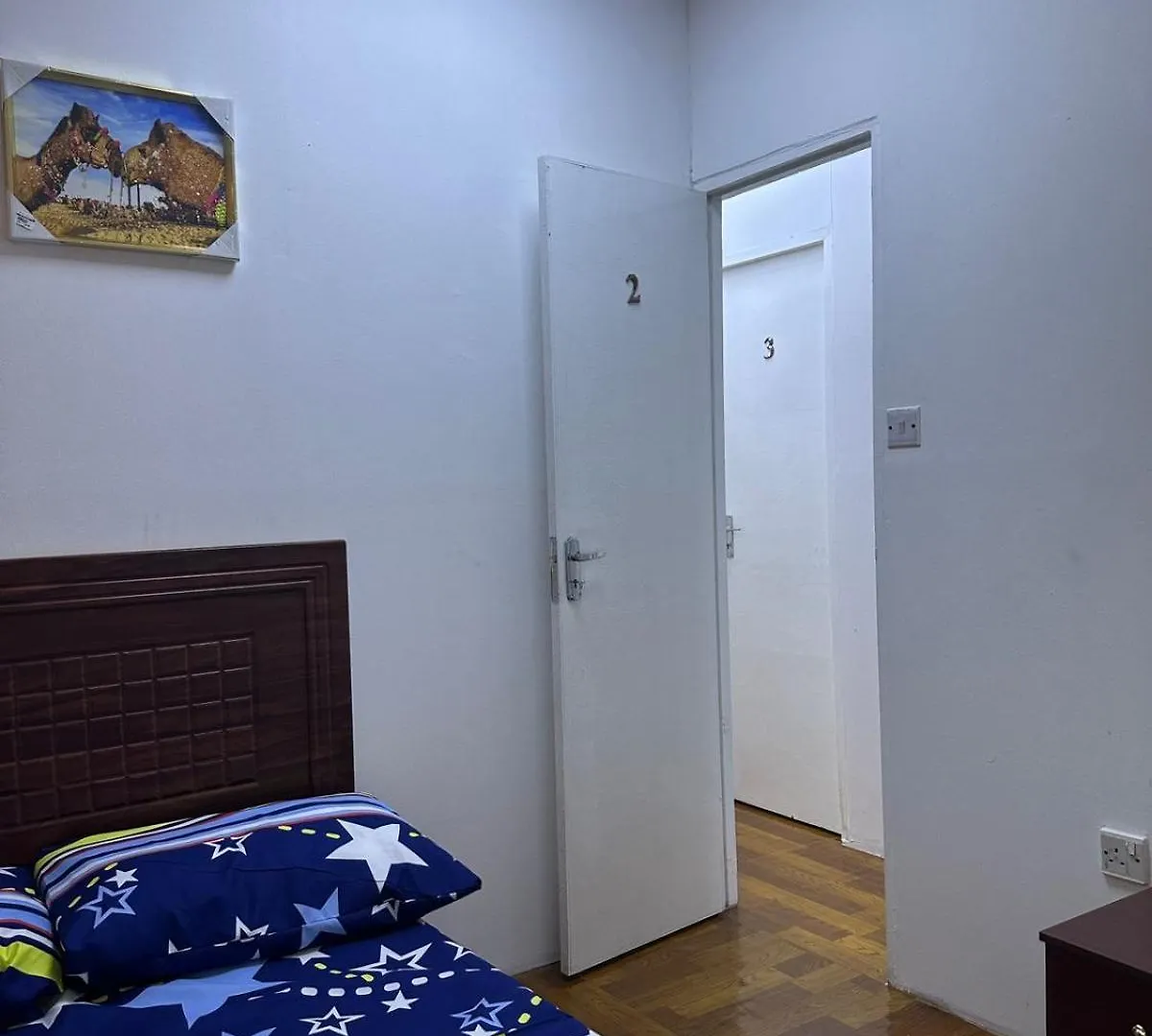Homestay Budget Couple Rooms Near Burjuman Exit 4 In Center Of Bur Dubai United Arab Emirates